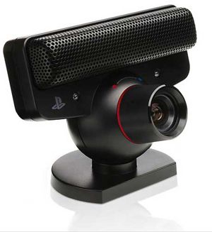 PlayStationEye with EyeCreate (PS3)