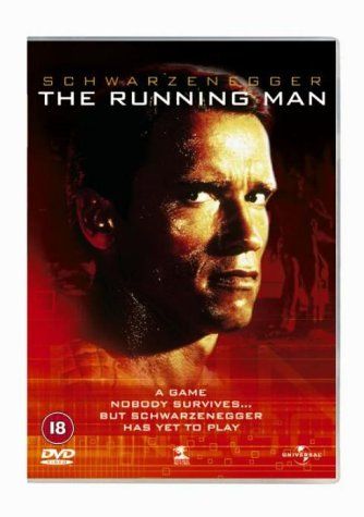 Running Man - (Import DVD)