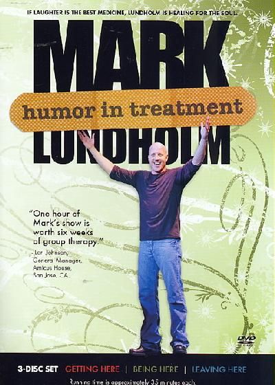 Humor in Treatment - (Region 1 Import DVD)