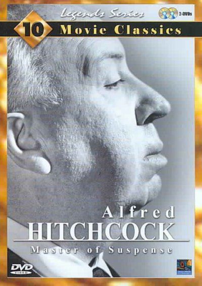 Alfred Hitchcock:Master of Suspense - (Region 1 Import DVD)
