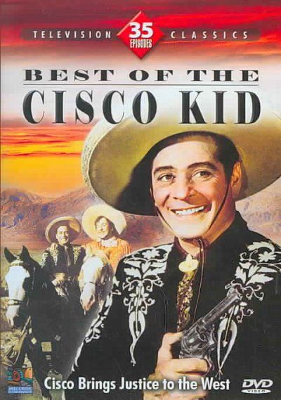 Best of Cisco Kid - (Region 1 Import DVD)