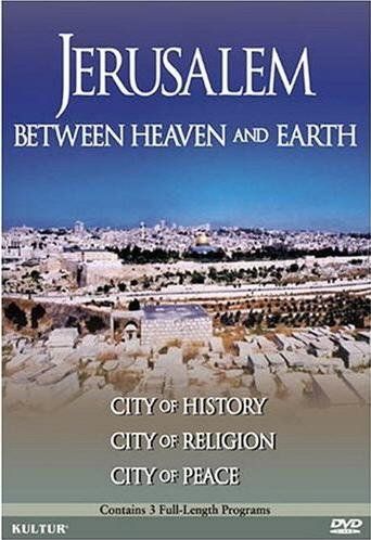 Jerusalem:Between Heaven and Earth - (Region 1 Import DVD)