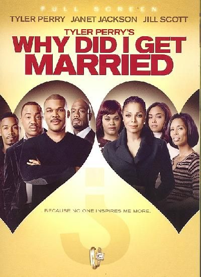 Why Did I Get Married - (Region 1 Import DVD)