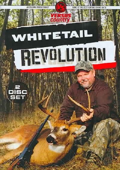 White Tail Revolution - (Region 1 Import DVD)