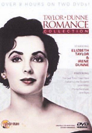 Tyalor/Dunne Romance Collection - (Region 1 Import DVD)