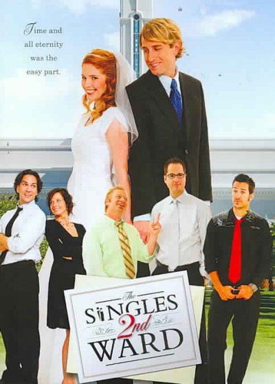 Singles 2nd Ward - (Region 1 Import DVD)
