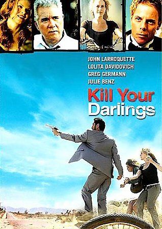 Kill Your Darlings - (Region 1 Import DVD)