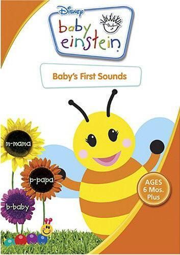 Baby Einstein:Baby's First Sounds - (Region 1 Import DVD)