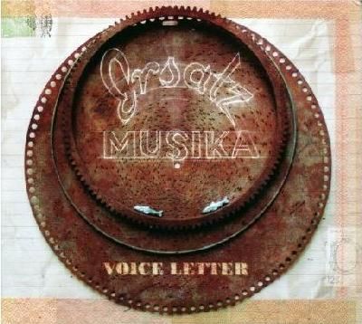 Voice Letter (CD / Album)