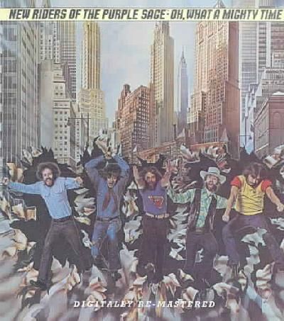 Oh What a Mighty Time (CD / Album)