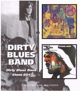 Dirty Blues Band/stone Dirt (CD / Album)