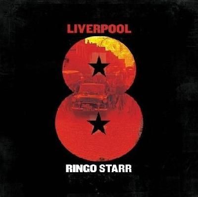 Starr Ringo - Liverpool 8 (CD)