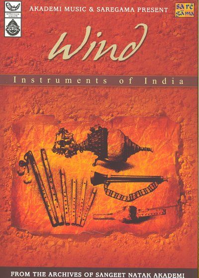 Wind Instruments of India - (Import CD)