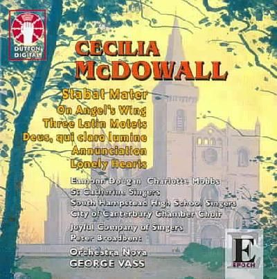 Mcdowall:Stabat Mater - (Import CD)
