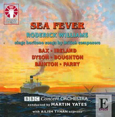 Sea Fever:Songs by British Composers - (Import CD)