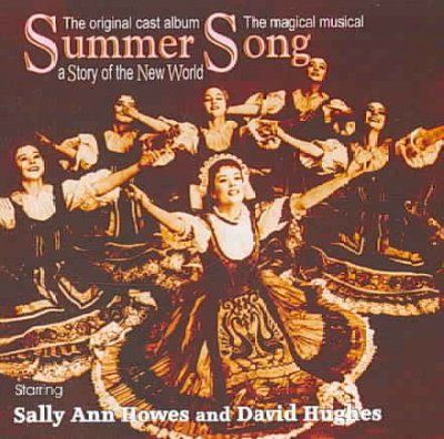 Summer Song (CD / Album)
