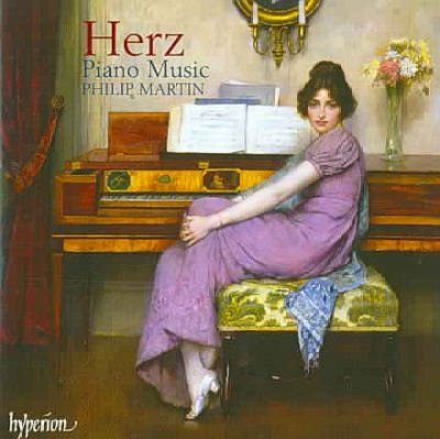 Herz Henri - Piano Music (CD)