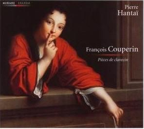 Couperin:Pieces De Clavecin - (Import CD)