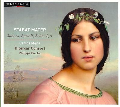 Stabat Mater (Pierlot, Ricercar Consort) (CD / Album)