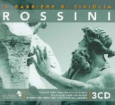Rossini:Il Barbiere Di Siviglia - (Import CD)
