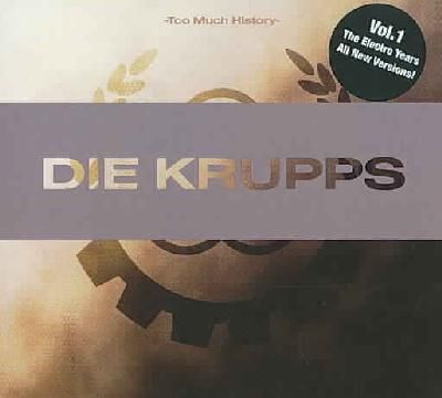 Too Much History Vol. 1 - The Electro Years (CD / Album)