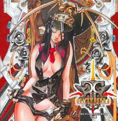 Guilty Gear 2 Overture (Ost) - (Import CD)
