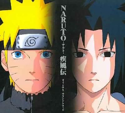 Naruto Shippu Den (Ost) - (Import CD)
