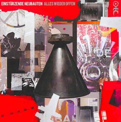 Alles Wieder Offen - (Import CD)