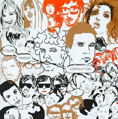 Kitsune Maison Compilation Vol 5 - (Import CD)