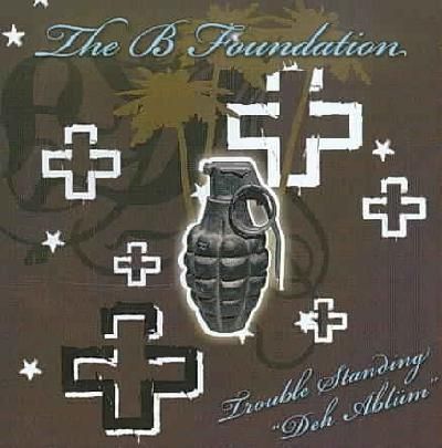 Trouble Standing - (Import CD)