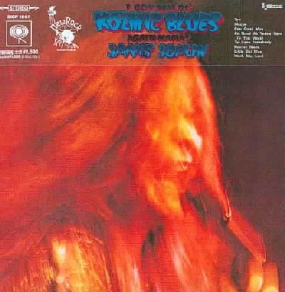 I Got Dem Oi'kozmic Blues Again Mama - (Import CD)