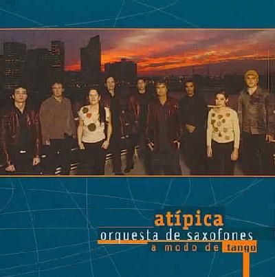 Modo De Tango - (Import CD)