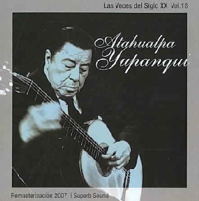 Las Voces Del Siglo Xx Vol 18 - (Import CD)