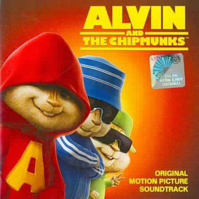 Alvin &amp; The Chipmunks (CD)