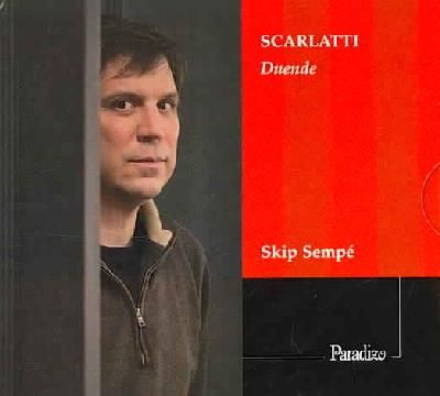 Scarlatti:Duende:Harpsichord Sontatas - (Import CD)