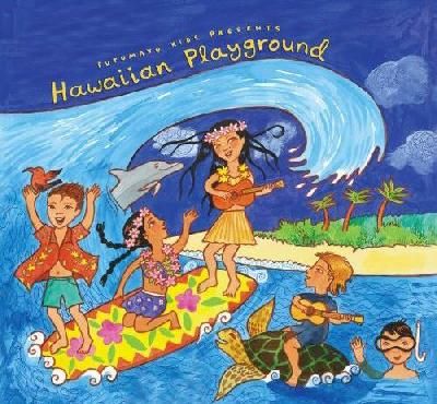 Children - Putumayo Kids Presents Hawaiian Playground (CD)
