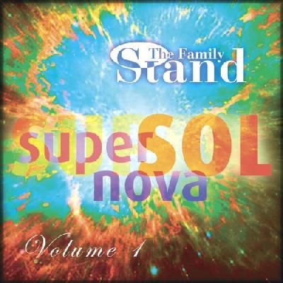 Super Sol Nova - (Import CD)