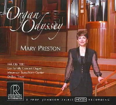 Organ Odyssey - (Import CD)