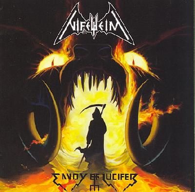 Envoy of Lucifer - (Import CD)