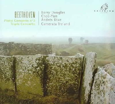Beethoven:Piano Concerto No 3 Triple - (Import CD)