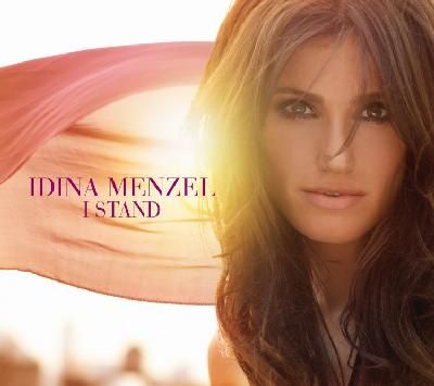 Idina Menzel - I Stand (CD)