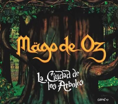 La Ciudad De Los Arboles - (Import CD)
