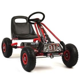 Cruza Pedal Go Kart - Red & Black | Shop Today. Get it Tomorrow ...