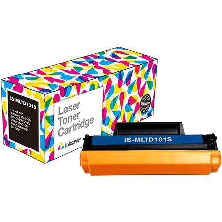 Inksaver Compatible Toner Cartridge Replacement for HP 12A (Q2612A) - Black