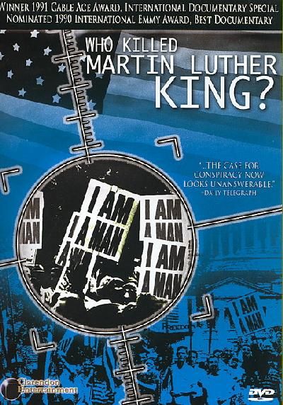 Who Killed Martin Luther King - (Region 1 Import DVD)