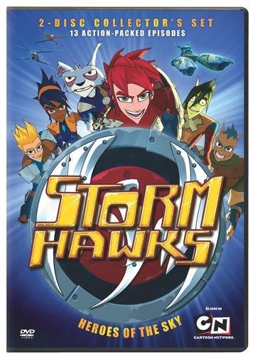 Storm Hawks Collector's Set: Heroes of the Sky - (Region 1 Import DVD)