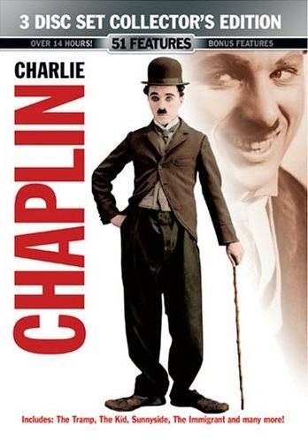 Charlie Chaplin Collection - (Region 1 Import DVD)