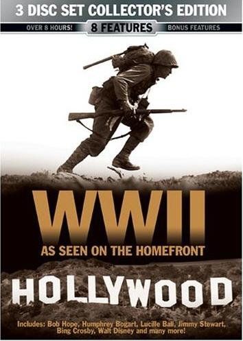 Wwii:Seen on the Home Front - (Region 1 Import DVD)