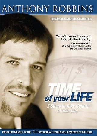 Anthony Robbins:Time of Your Life - (Region 1 Import DVD)
