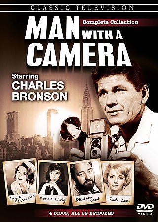 Man with a Camera: Complete Collection - (Region 1 Import DVD)